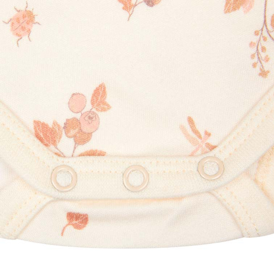 Toshi Long Sleeve Bodysuit - Classic / Songbirds