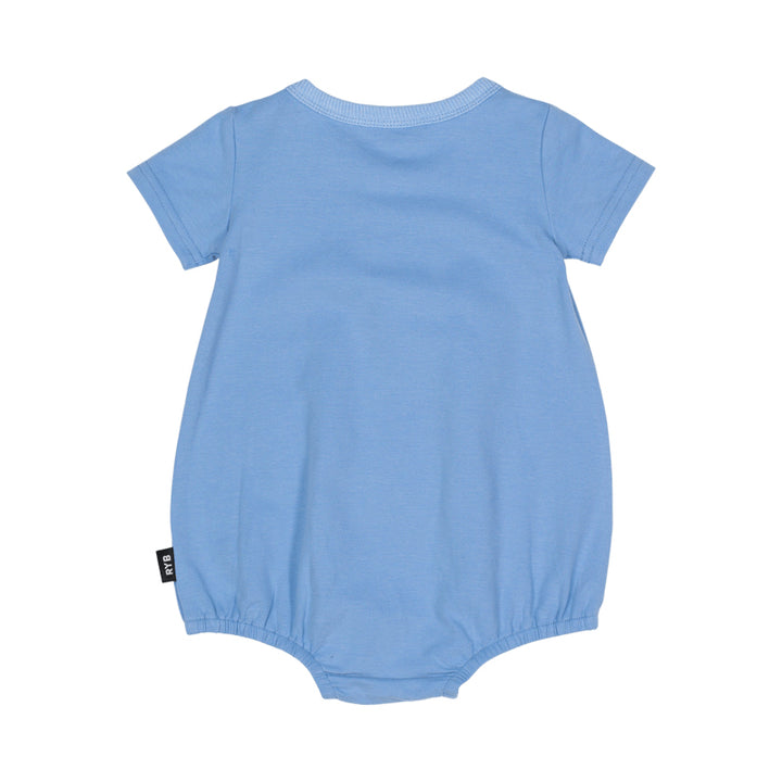 Rock Your Baby Panda Short Sleeve Bodysuit