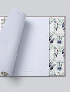 Write To Me - Bump My Pregnancy Story - Light Grey