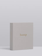 Write To Me - Bump My Pregnancy Story - Light Grey