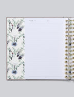 Write To Me - Bump My Pregnancy Story - Light Grey