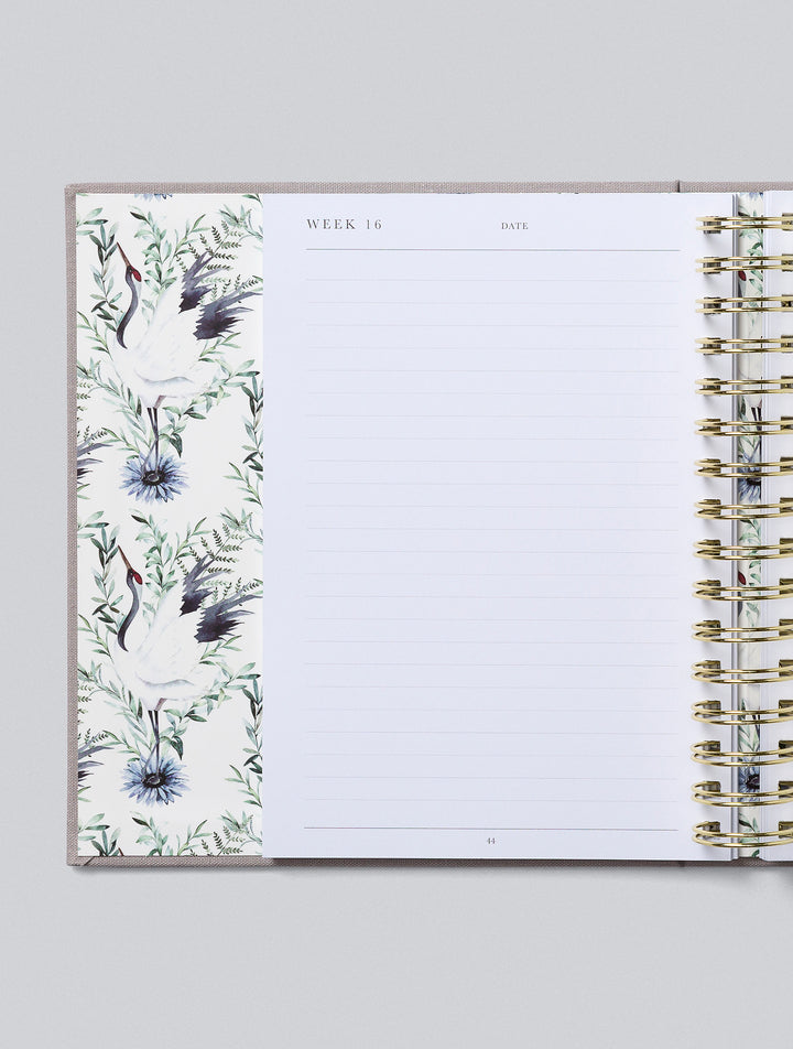 Write To Me - Bump My Pregnancy Story - Light Grey