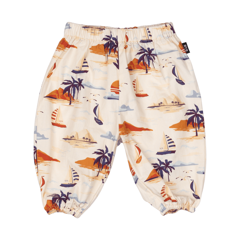 Rock Your Baby Oasis Baby Pants