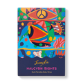 Halcyon Nights Baby Wrap - Bush Paradise
