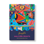 Halcyon Nights Baby Wrap - Bush Paradise