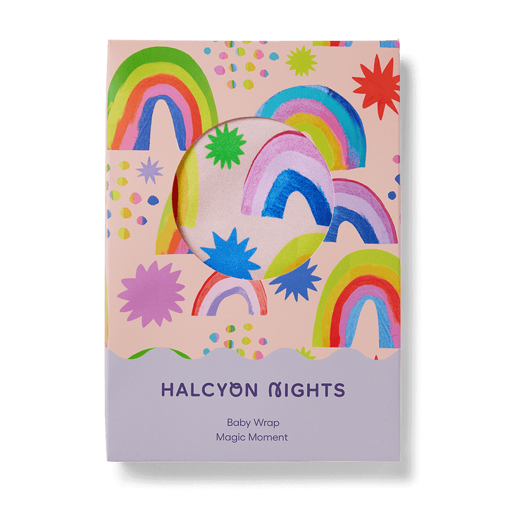 Halcyon Nights Magic Moment Baby Wrap