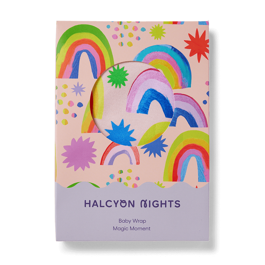 Halcyon Nights Magic Moment Baby Wrap