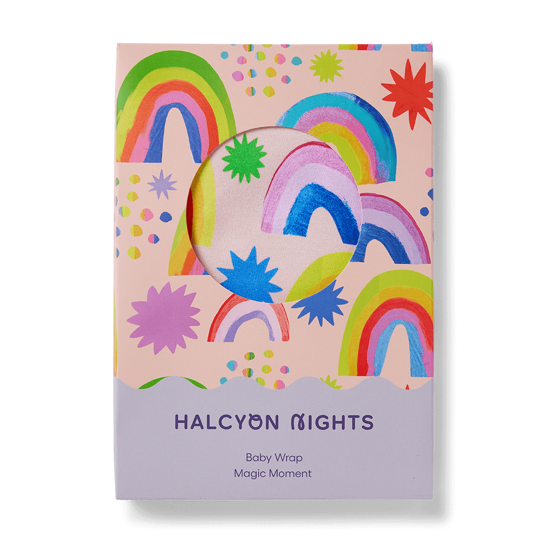 Halcyon Nights Magic Moment Baby Wrap