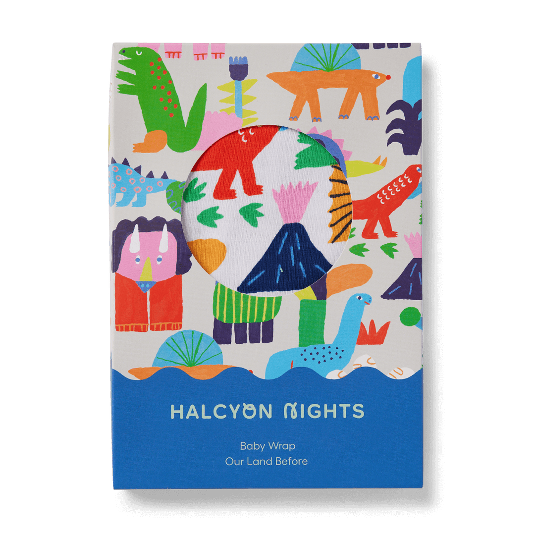 Halcyon Nights Our Land Before Baby Wrap