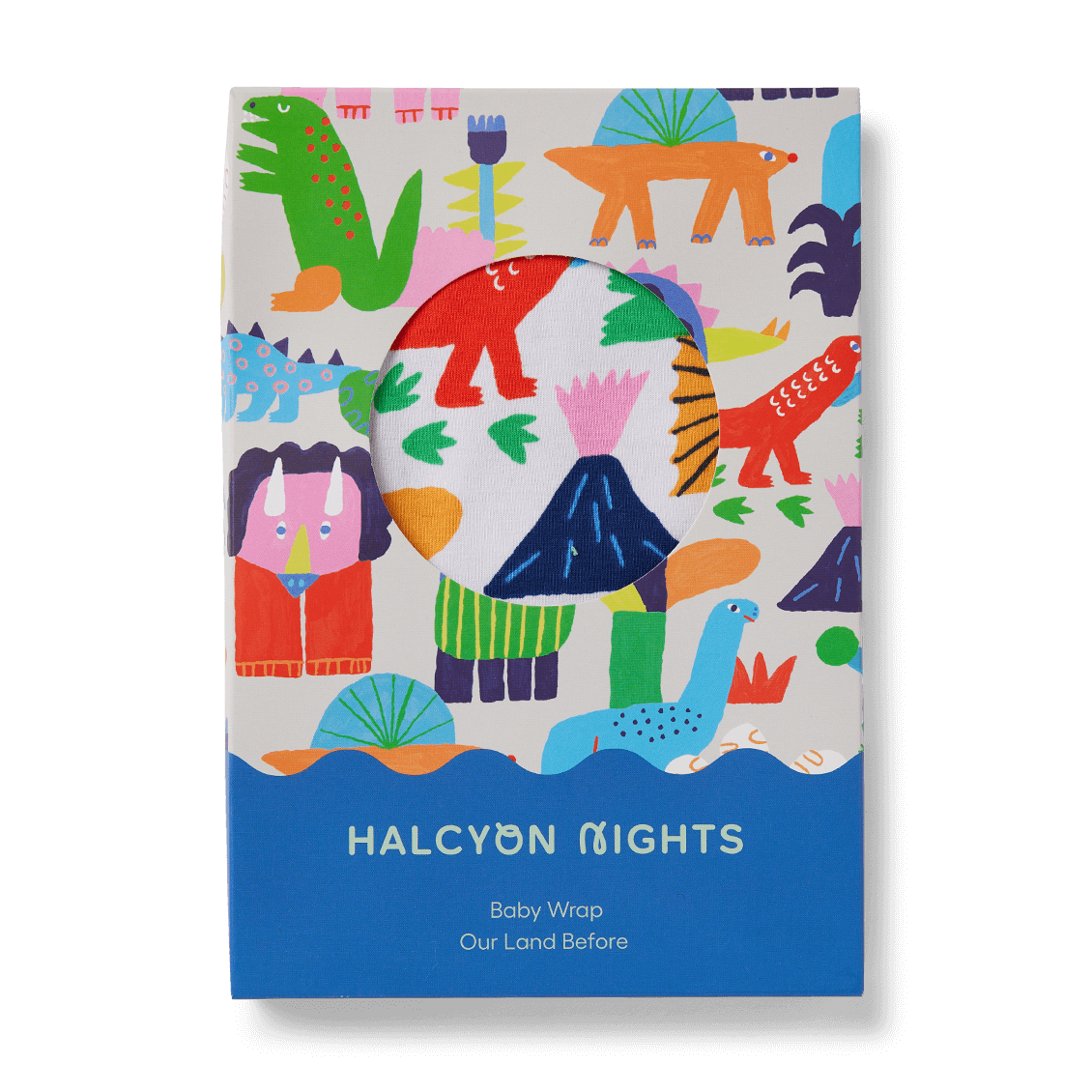 Halcyon Nights Our Land Before Baby Wrap
