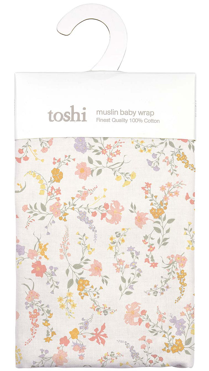 Toshi Muslin Wrap - Isabelle