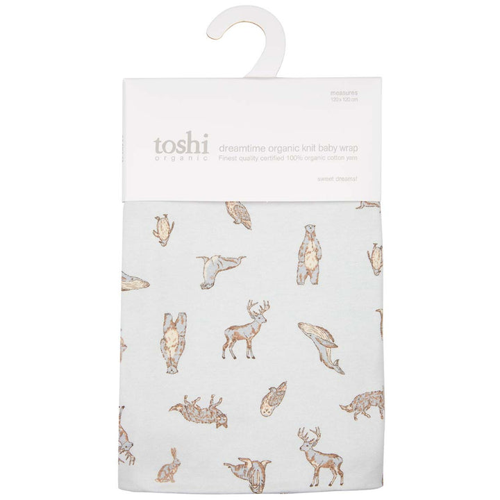 Toshi Wrap Knit Classic - Arctic