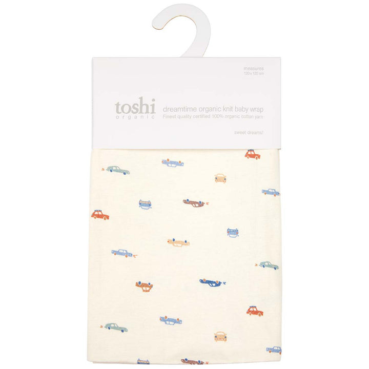 Toshi Wrap Knit Classic - Speedie