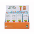Bag Clips - Carrot