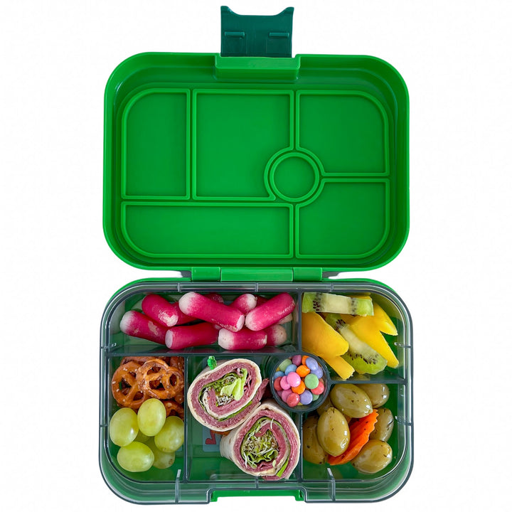 Yumbox Original | Bamboo Green