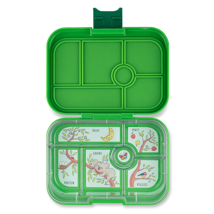 Yumbox Original | Bamboo Green