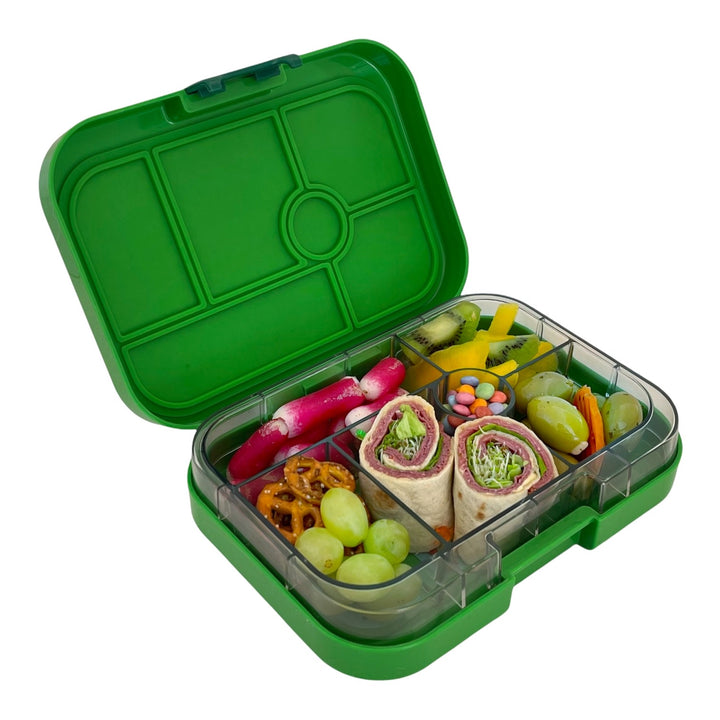 Yumbox Original | Bamboo Green