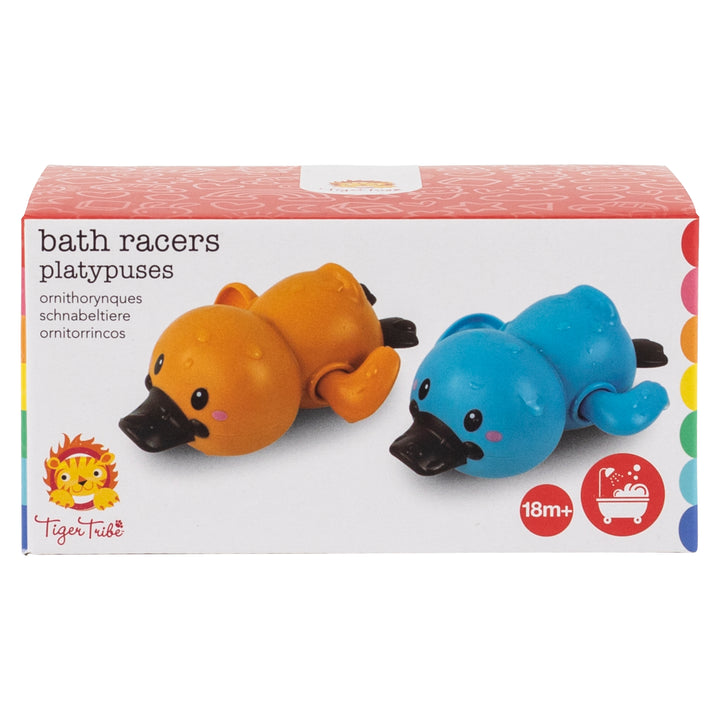 Bath Racers - Platypuses