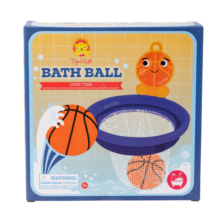 Bath Ball - Dunk Time