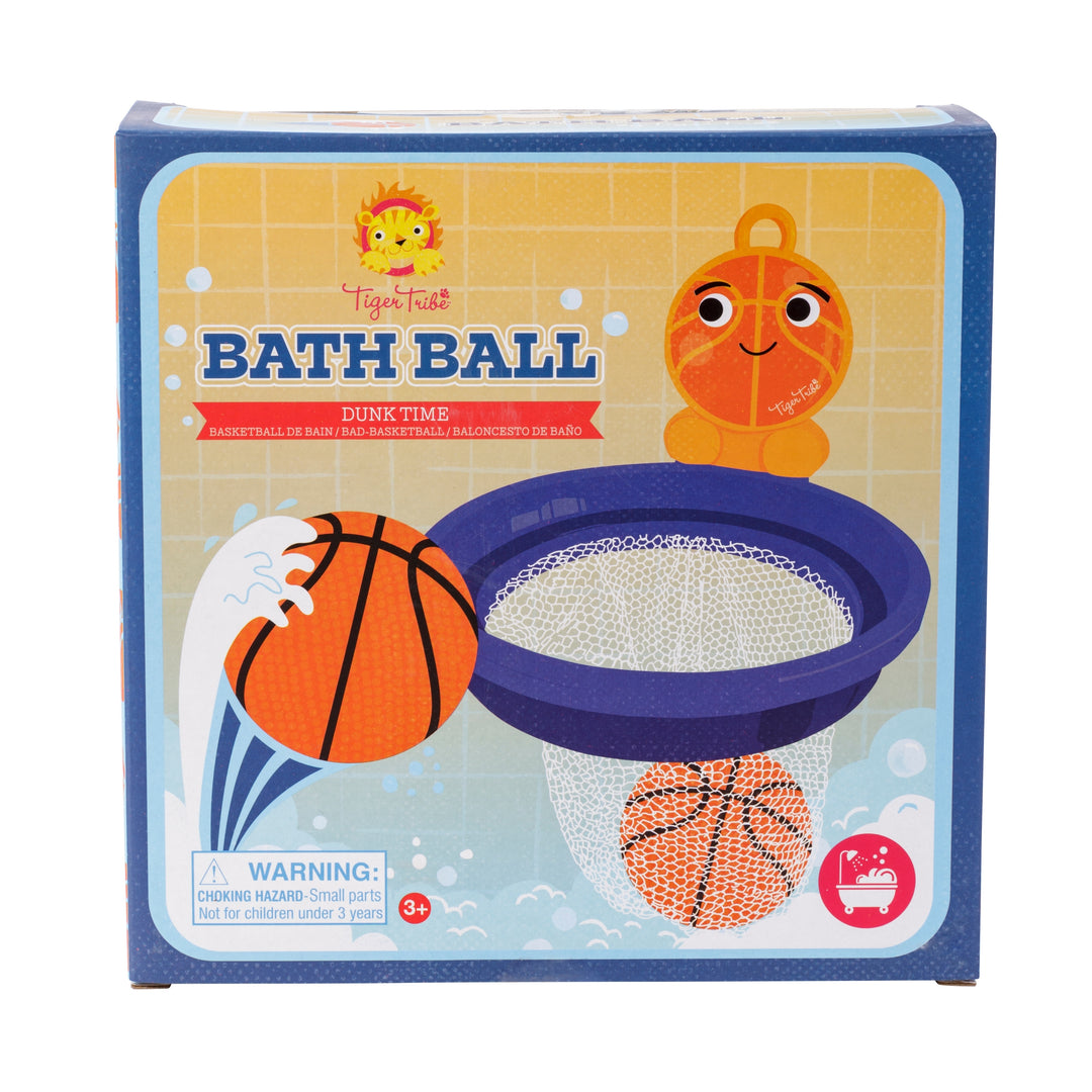 Bath Ball - Dunk Time