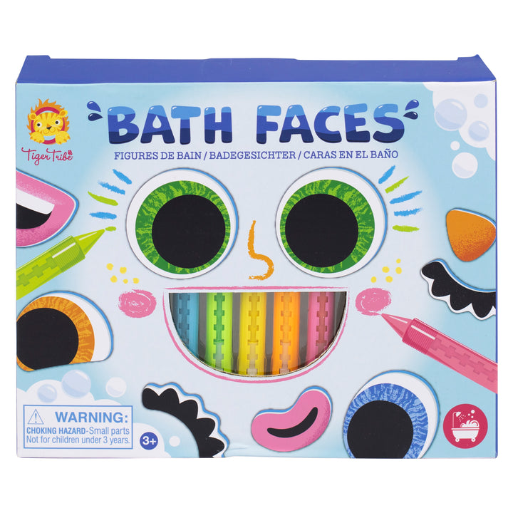 Bath Faces