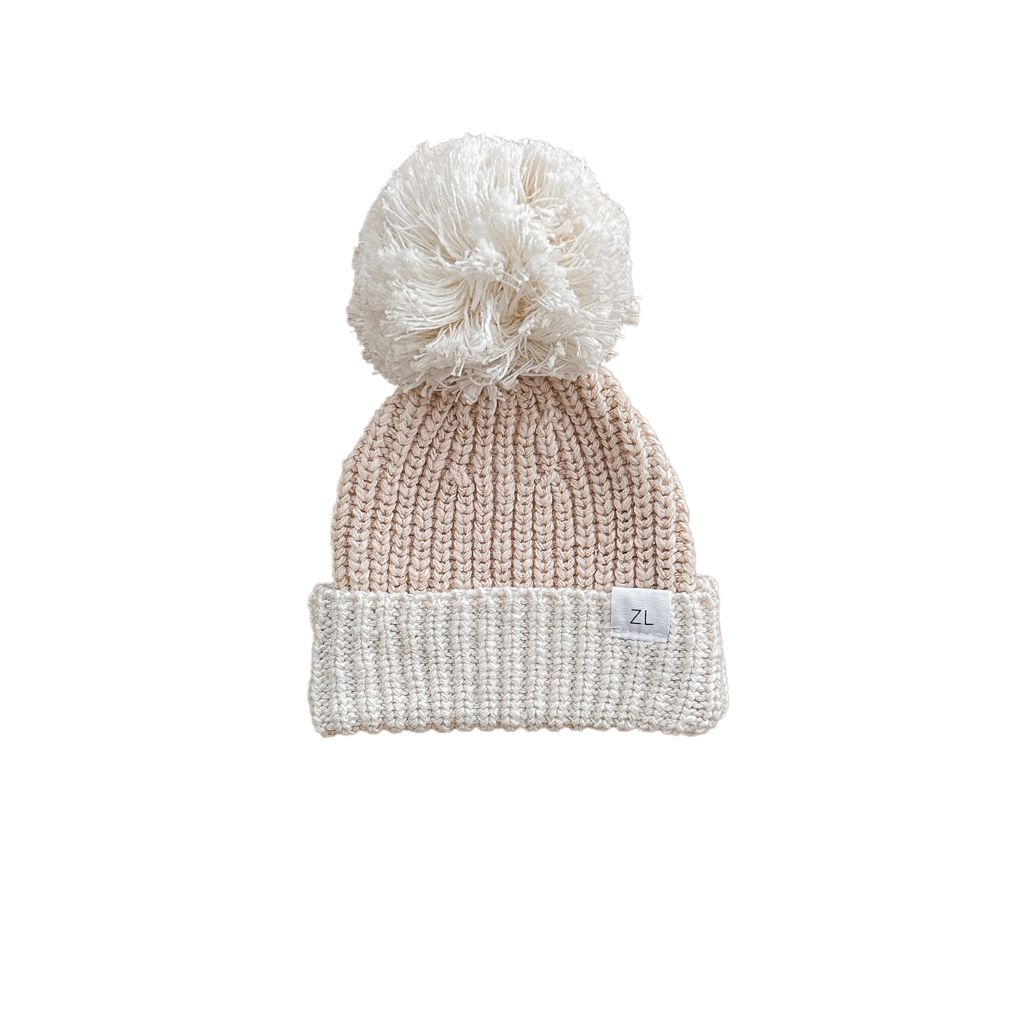 Ziggy Lou - Beanie | Two Tone Petal