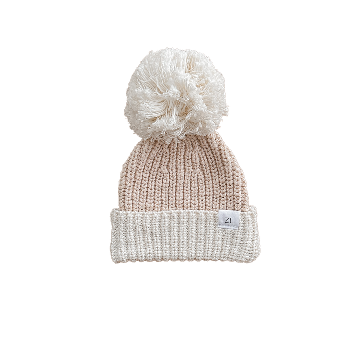 Ziggy Lou - Beanie | Two Tone Petal