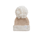 Ziggy Lou - Beanie | Two Tone Wheat