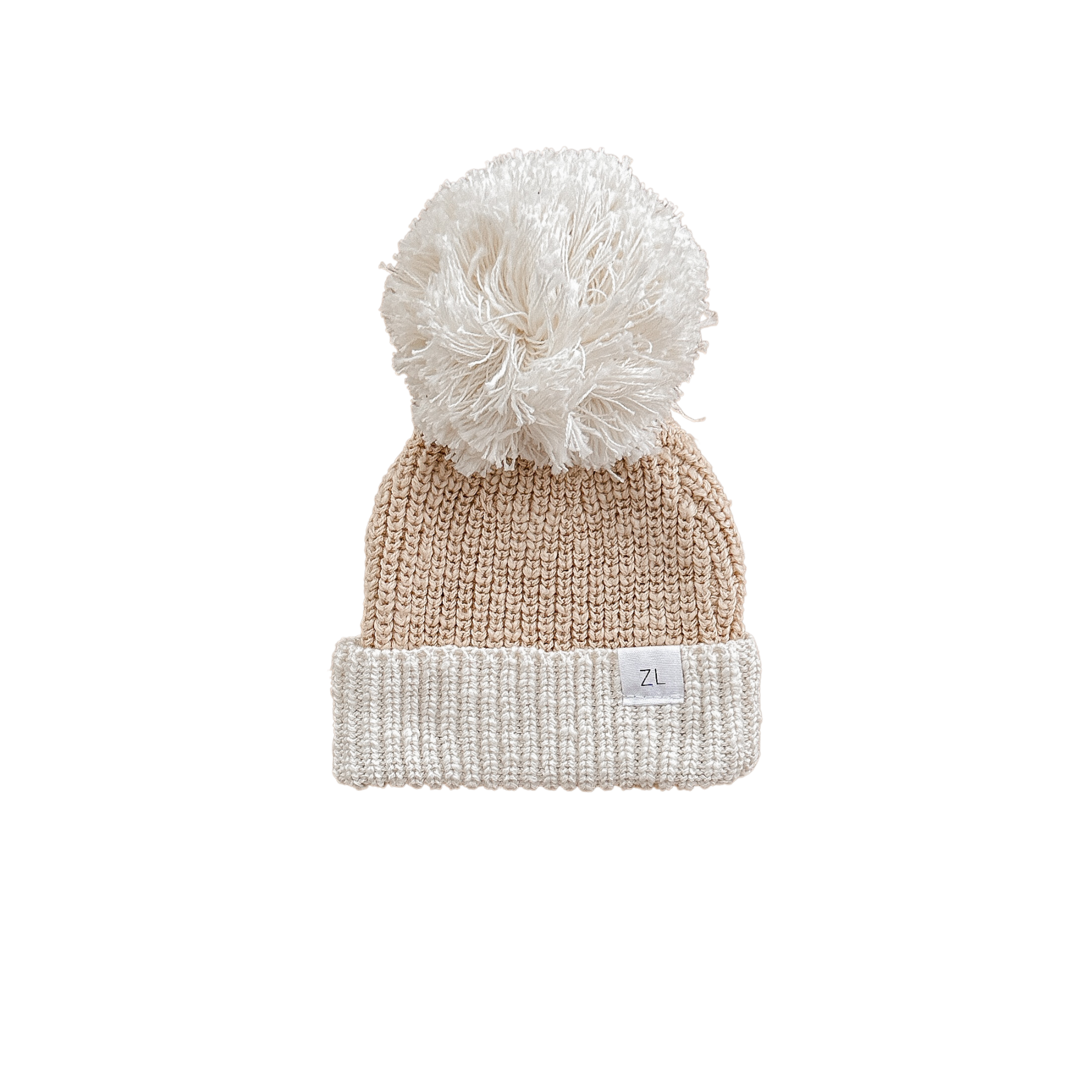 Ziggy Lou - Beanie | Two Tone Wheat