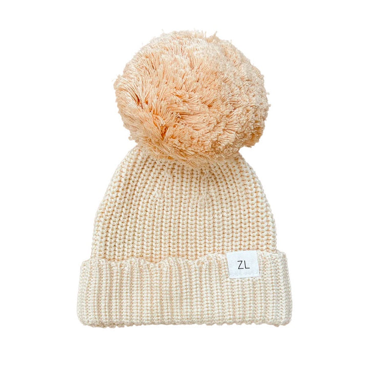 Ziggy Lou - Beanie | Lemon