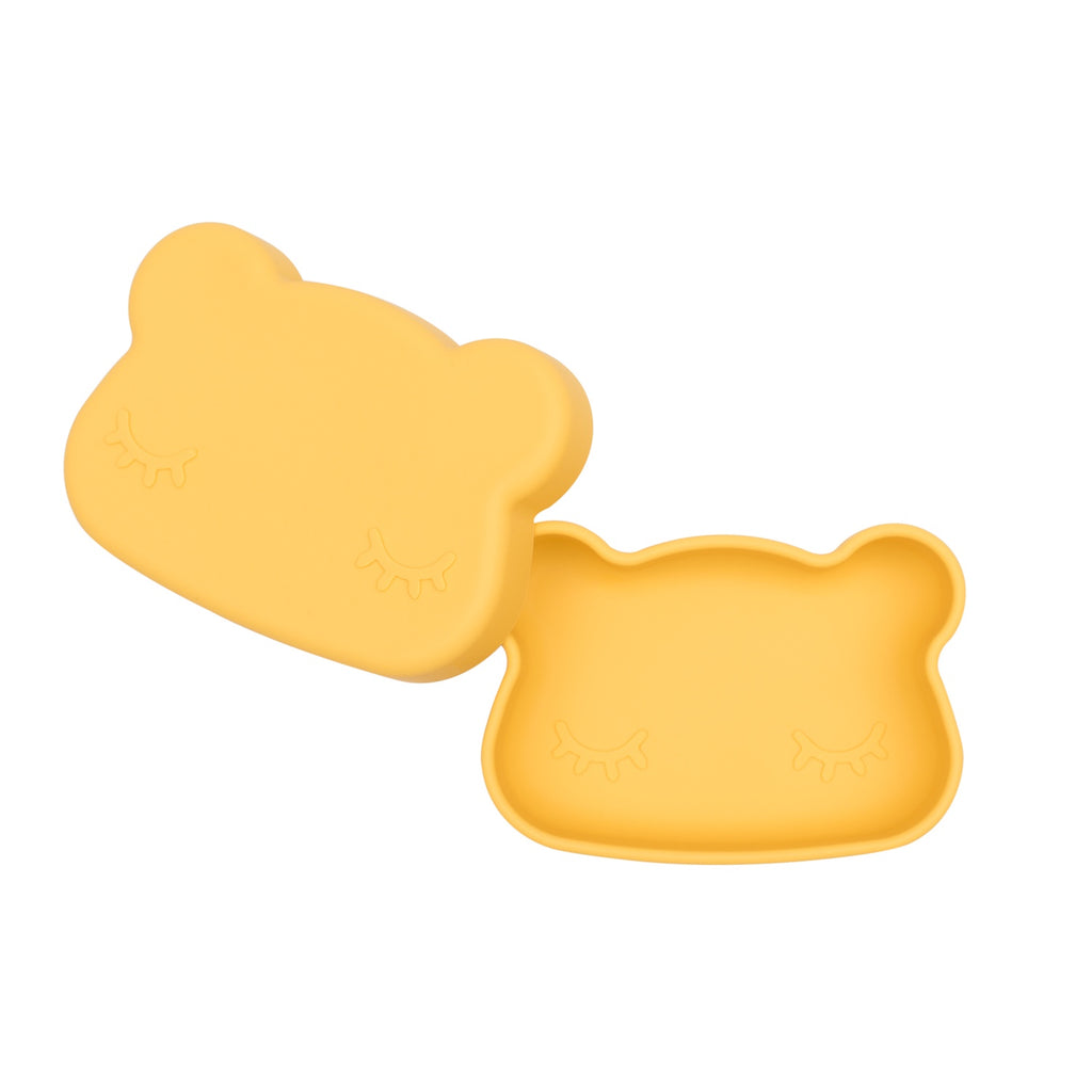 Bear Snackie - Yellow