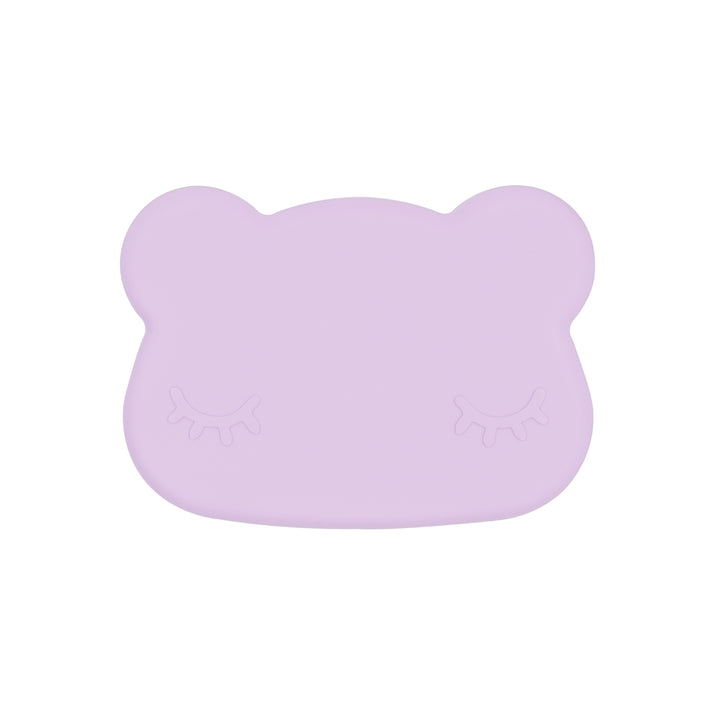 Bear Snackie - Lilac