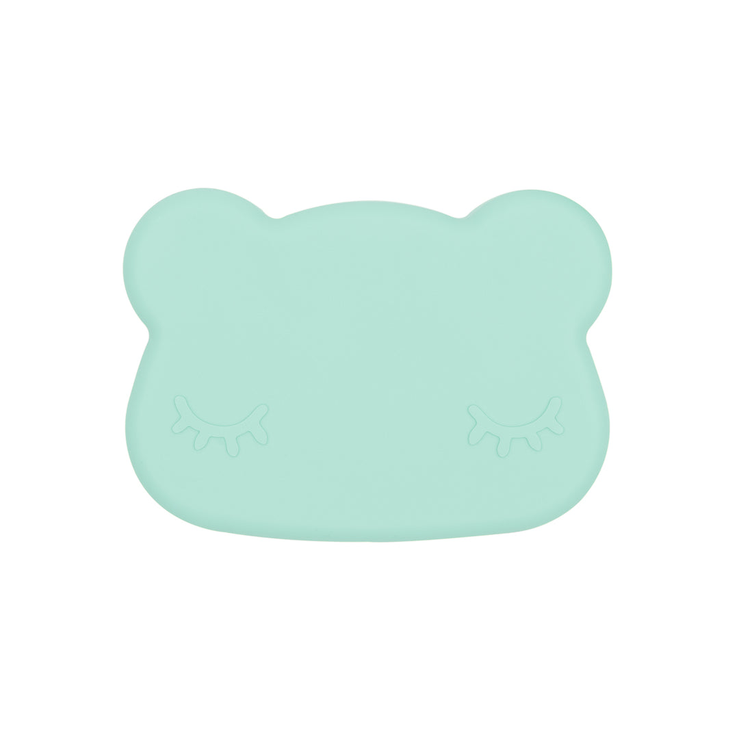 Bear Snackie - Minty Green