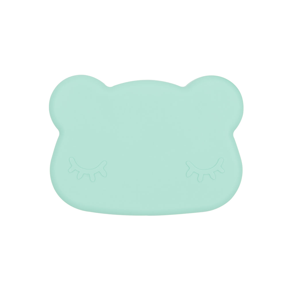 Bear Snackie - Minty Green