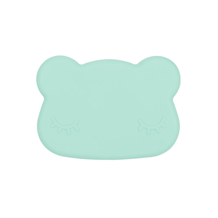 Bear Snackie - Minty Green