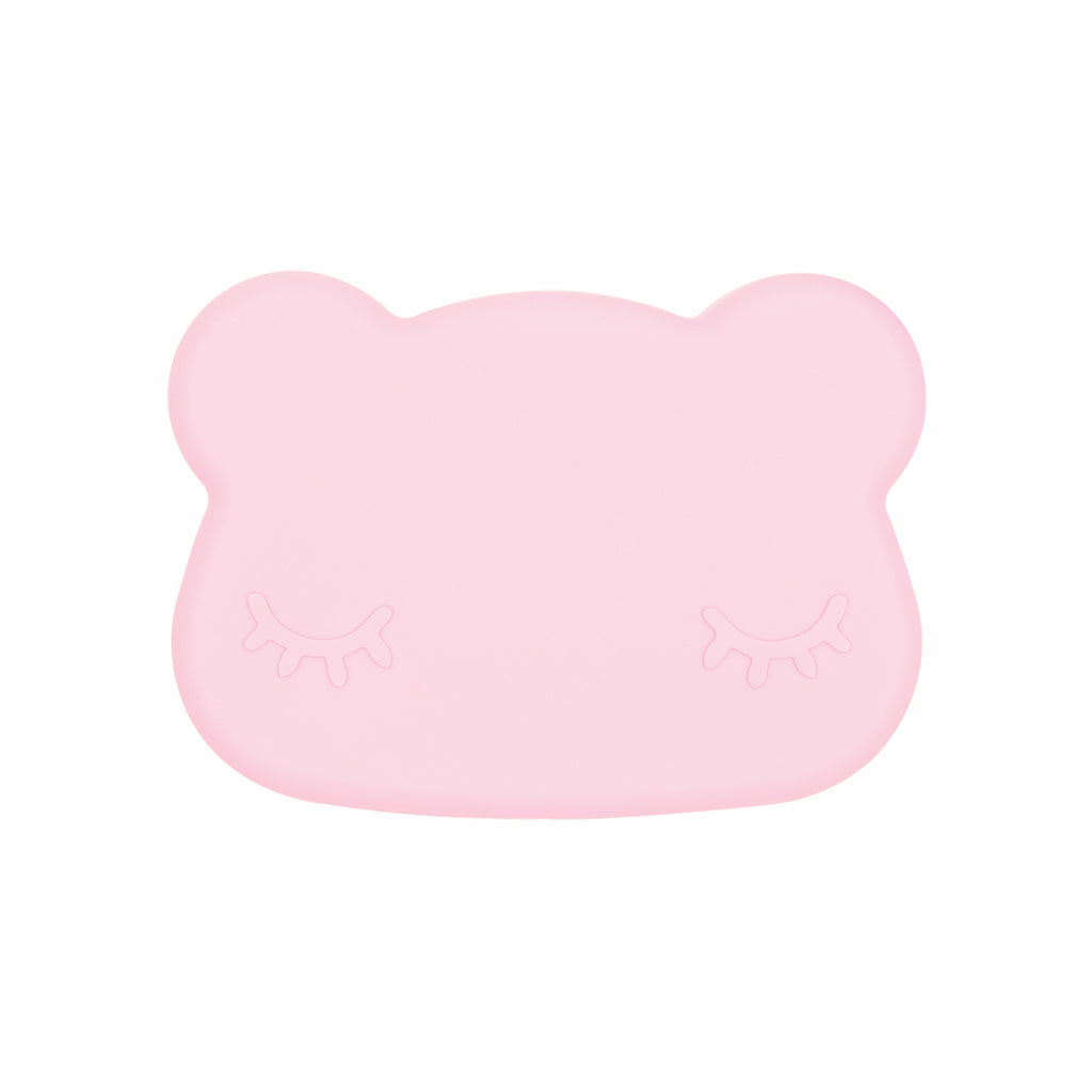 Bear Snackie - Powder Pink