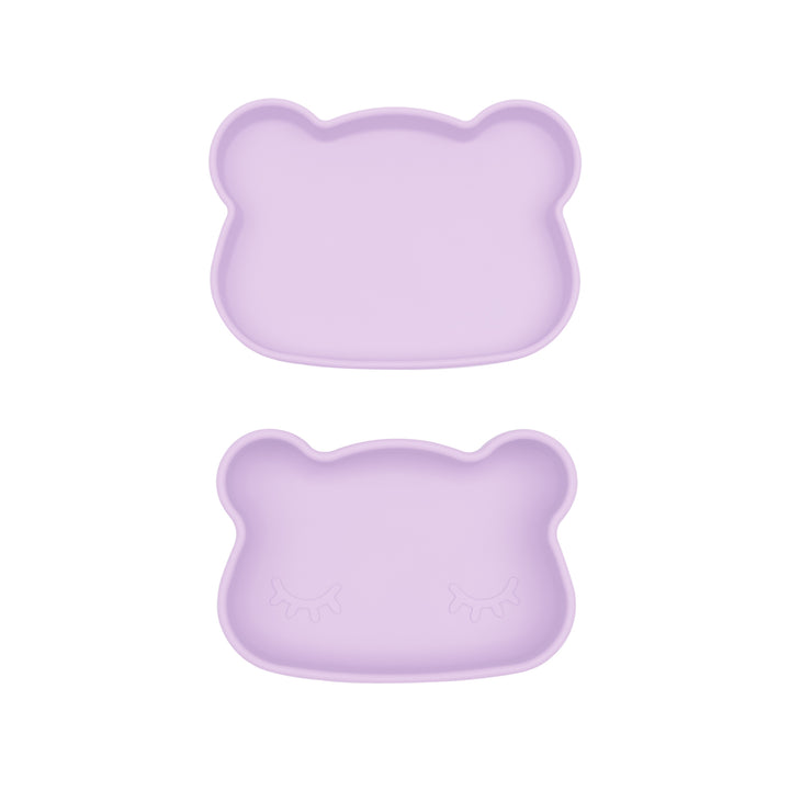 Bear Snackie - Lilac