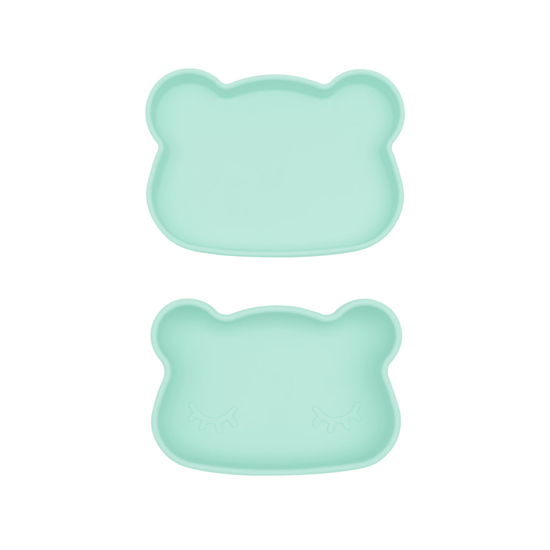 Bear Snackie - Minty Green