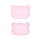 Bear Snackie - Powder Pink