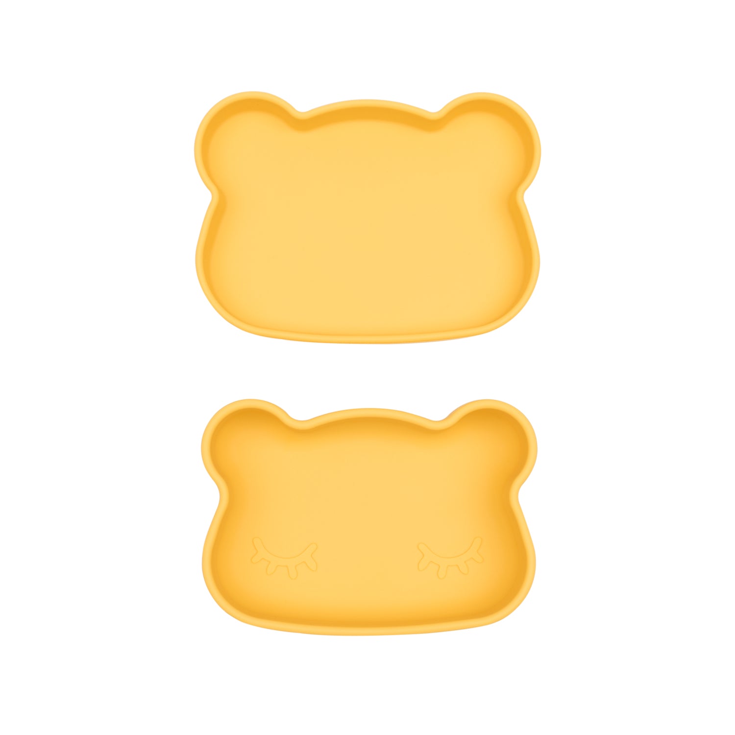 Bear Snackie - Yellow