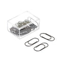 Fat Paper Clips | Black