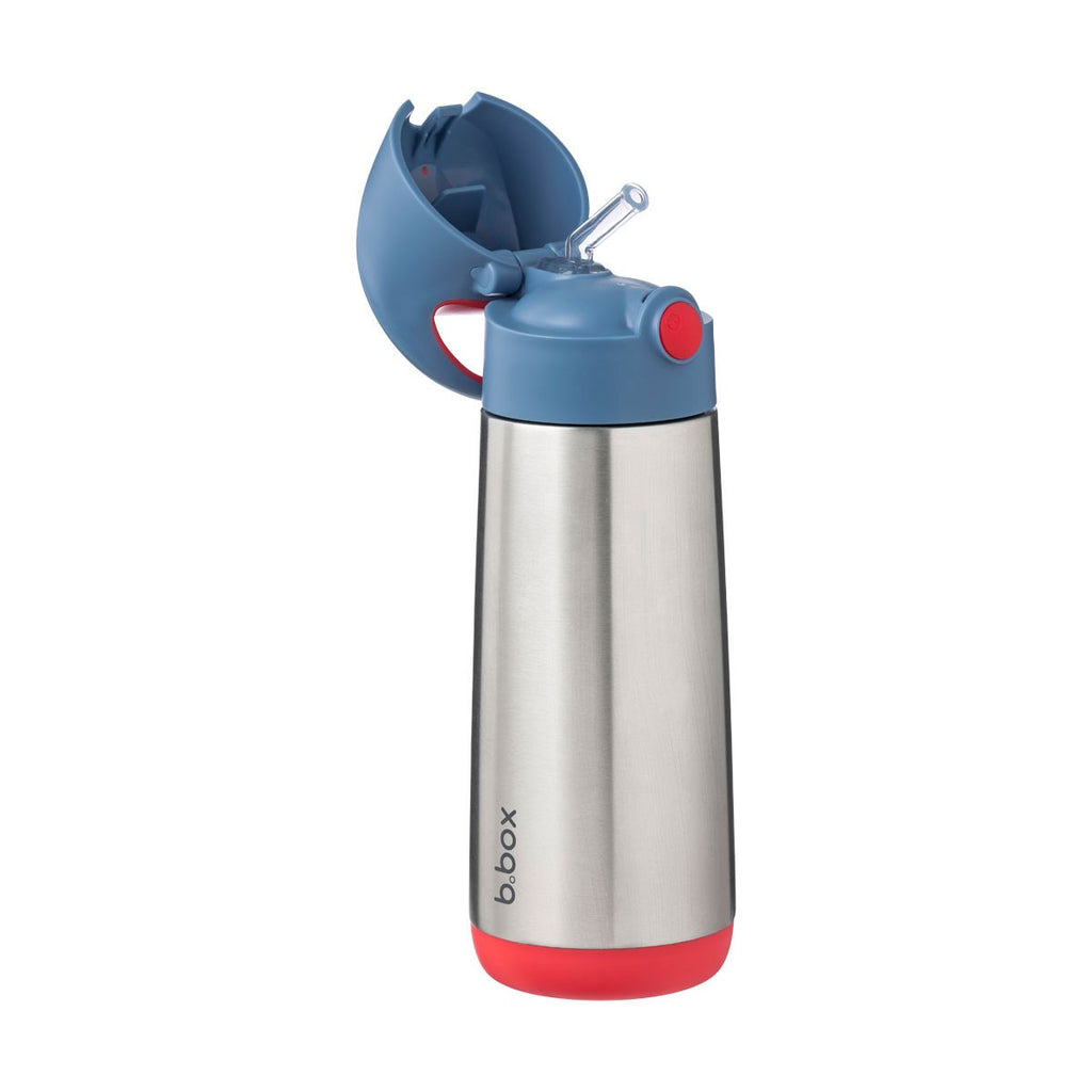 Insulated Drink Bottle 500ml - Blue Blaze