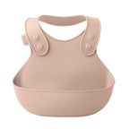 Dinner Bib - Blush
