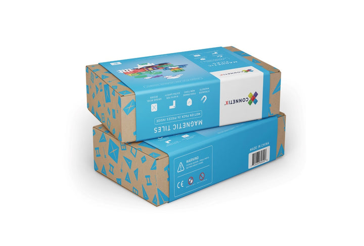 Connetix Tiles - 24 Piece Motion Set