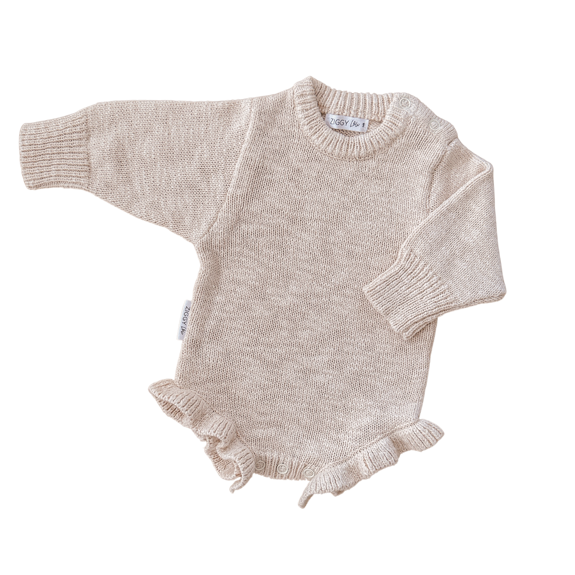 Ziggy Lou - Bubble Romper | Petal