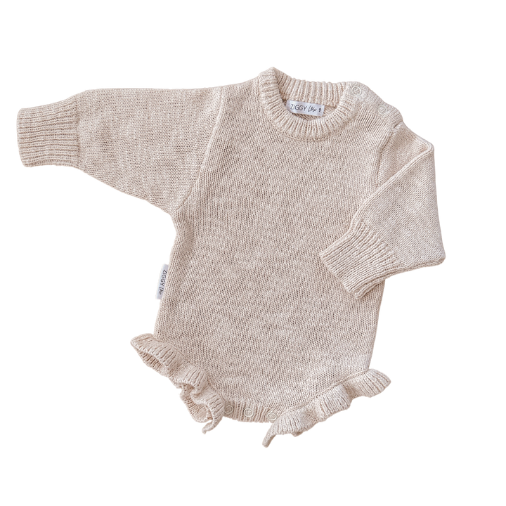 Ziggy Lou - Bubble Romper | Petal