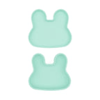Bunny Snackie - Minty Green