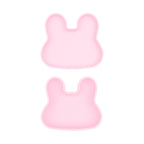 Bunny Snackie - Powder Pink