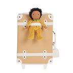 See-ya Suitcase - Butterscotch