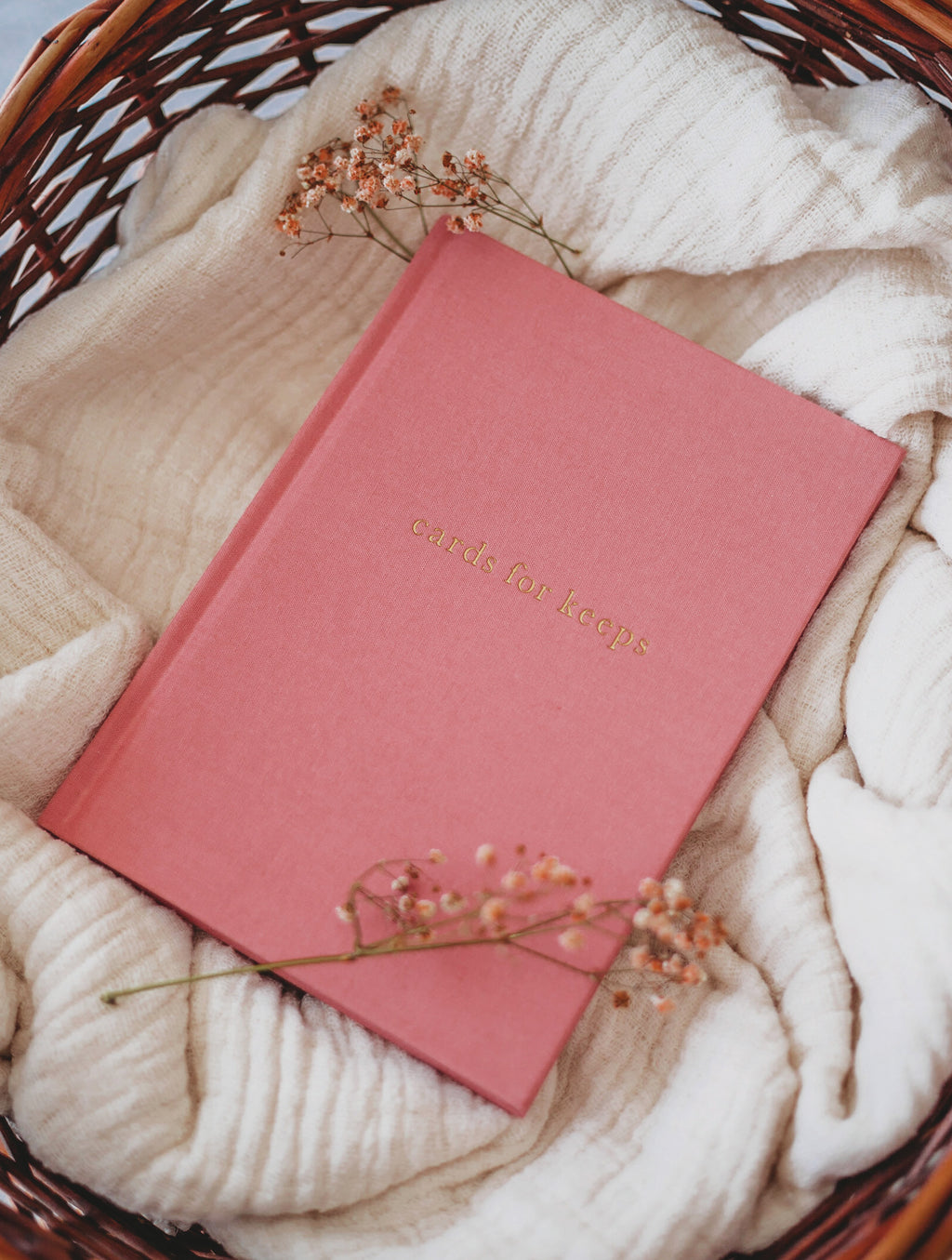 Write To Me - Cards for Keeps - Blush